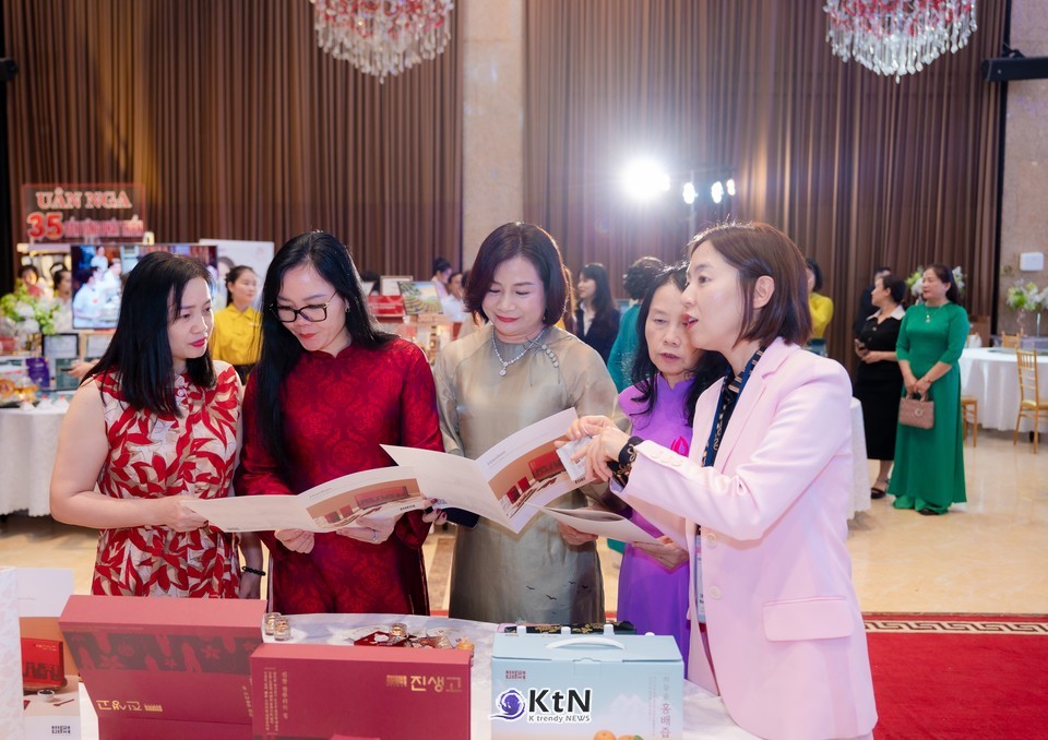 엄수현 대표는 대구한의대학교와 연결된 연구환경을 활용해 제품을 개발하고 기술이전을 받아 한방 원료를 활용한 상품군을 넓혀 왔다.   /사진=해담, K trendy NEWS DB ⓒ케이 트렌디뉴스 무단전재 및 수집, 재배포금지
