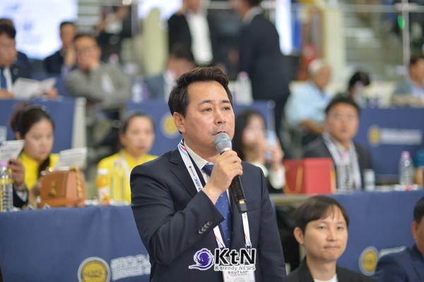 제7회 김운용컵 국제오픈태권도대회 (7th KIM UN YONG CUP (G1) INTERNATIONAL OPEN TAEKWONDO CHAMPIONSHIPS) 사진=K trendy NEWS DB ⓒ케이 트렌디뉴스 무단전재 및 수집, 재배포금지