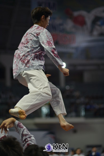 제7회 김운용컵 국제오픈태권도대회 (7th KIM UN YONG CUP (G1) INTERNATIONAL OPEN TAEKWONDO CHAMPIONSHIPS) 사진=K trendy NEWS DB ⓒ케이 트렌디뉴스 무단전재 및 수집, 재배포금지