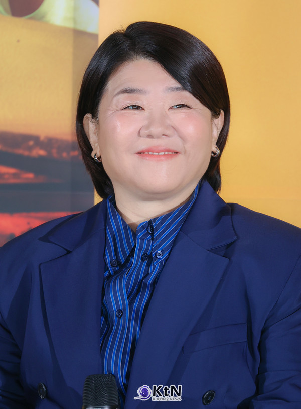 '막내 잃은 엄마의 지독한 사랑' 이정은·공효진·박소담·이연이 뭉친 가족 복수극 ‘경주기행’ [KtN 현장] 사진=2026. 07.27  K trendy NEWS DB ⓒ케이 트렌디뉴스 무단전재 및 수집, 재배포금지