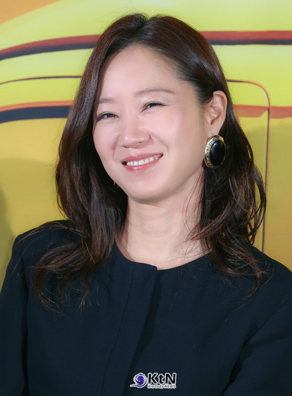 [KtN 포토] 공효진, 시크한 올블랙 수트핏… ‘경주기행’ 제작보고회 현장  사진=2026. 07.27  K trendy NEWS DB ⓒ케이 트렌디뉴스 무단전재 및 수집, 재배포금지