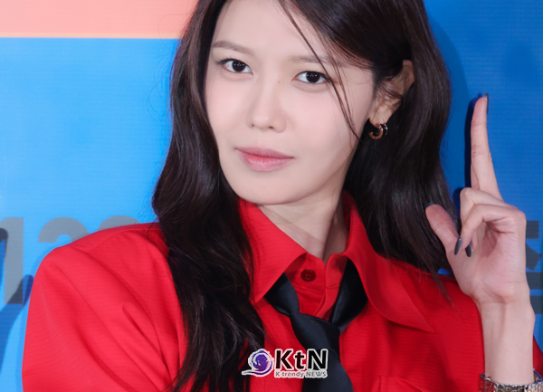  [KtN 현장포토] ‘오케이 마담2’ 최수영, 강렬한 ‘팜므파탈’ 아우라…우월한 피지컬 시선 집중  사진=2026. 07.27  K trendy NEWS DB ⓒ케이 트렌디뉴스 무단전재 및 수집, 재배포금지