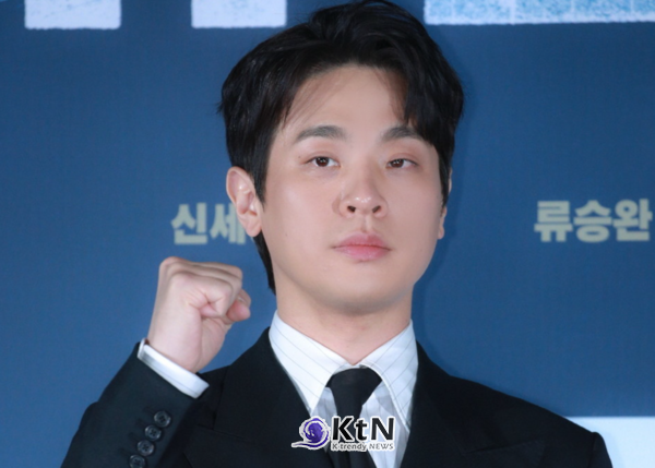 배우 박정민이 글로벌 누적 조회수 4억 7,000만 회를 돌파한 동명의 인기 네이버 웹툰을 원작으로 한 디즈니+ 새 시리즈 '상남자'의 주인공 한유현 역으로 출연을 확정 지었다.  사진=2026. 07.28  K trendy NEWS DB ⓒ케이 트렌디뉴스 무단전재 및 수집, 재배포금지