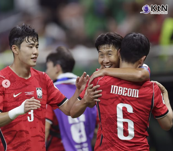 2026 북중미 월드컵 이후 차기 수장을 물색 중인 대한민국 축구 국가대표팀이 오는 10월 국내 평가전에서 베네수엘라, 우즈베키스탄과 잇따라 맞붙는다.  사진=2026. 07.28   대한민국 축구국가대표팀 sns갈무리 K trendy NEWS DB ⓒ케이 트렌디뉴스 무단전재 및 수집, 재배포금지