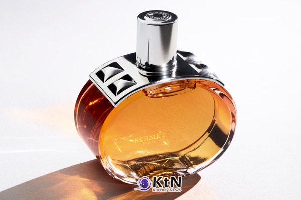 Hermès Redefines Its Modern Chypre With New Barénia Pleine Fleur Eau de Parfum. 사진=Richard Burbridge/Studio Des Fleurs, K trendy NEWS DB ⓒ케이 트렌디뉴스 무단전재 및 수집, 재배포금지