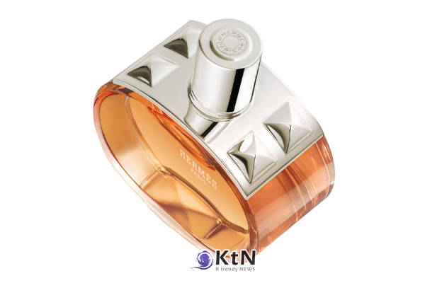 Hermès Redefines Its Modern Chypre With New Barénia Pleine Fleur Eau de Parfum. 사진=Richard Burbridge/Studio Des Fleurs, K trendy NEWS DB ⓒ케이 트렌디뉴스 무단전재 및 수집, 재배포금지
