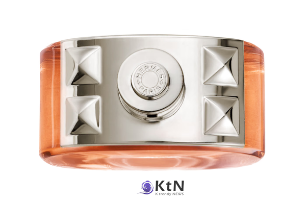 Hermès Redefines Its Modern Chypre With New Barénia Pleine Fleur Eau de Parfum. 사진=Richard Burbridge/Studio Des Fleurs, K trendy NEWS DB ⓒ케이 트렌디뉴스 무단전재 및 수집, 재배포금지