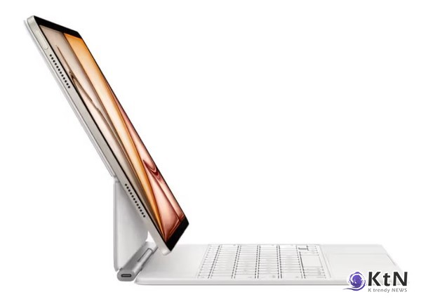 태블릿 시장의 진화, 애플의 전략적 변곡점  사진=Apple, K trendy NEWS DB ⓒ케이 트렌디뉴스 무단전재 및 수집, 재배포금지