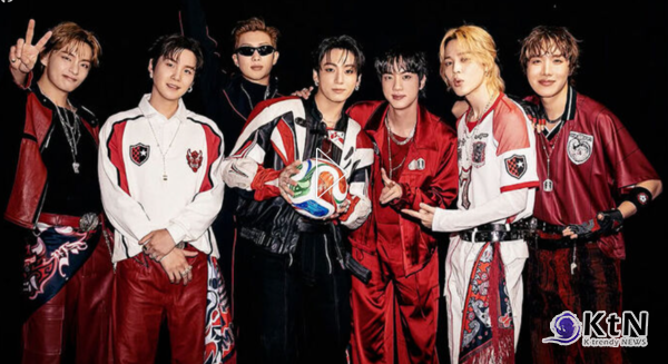메시 유니폼 제친 BTS… 뷔 스카프 2600만·지민 셔츠 2500만 폭주  사진=2026. 07.29 크리스티 홈페이지 캡처   K trendy NEWS DB ⓒ케이 트렌디뉴스 무단전재 및 수집, 재배포금지