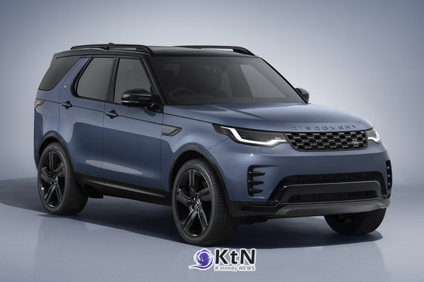 Land Rover Confirms the Discovery Sport Will End Production in December 2026 After 11 Years. 사진=Jaguar Land Rover 