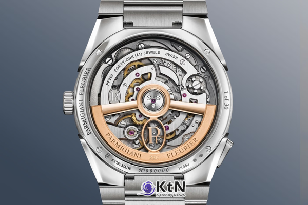 Take a Look at Parmigiani Fleurier’s 30th-Anniversary Tonda PF Platinum Collection. 사진=Parmigiani Fleurier, K trendy NEWS DB ⓒ케이 트렌디뉴스 무단전재 및 수집, 재배포금지