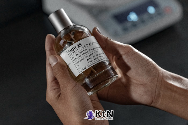 Le Labo Dedicates “SHIU 25” City Exclusive Scent to Beijing’s Sacred Courtyards. 사진=Le Labo, K trendy NEWS DB ⓒ케이 트렌디뉴스 무단전재 및 수집, 재배포금지