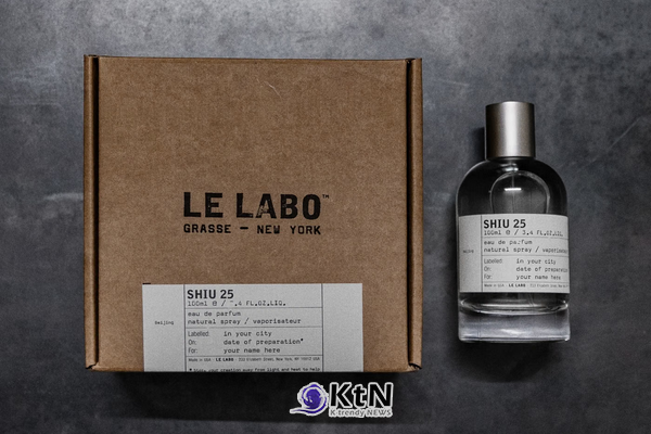 Le Labo Dedicates “SHIU 25” City Exclusive Scent to Beijing’s Sacred Courtyards. 사진=Le Labo, K trendy NEWS DB ⓒ케이 트렌디뉴스 무단전재 및 수집, 재배포금지
