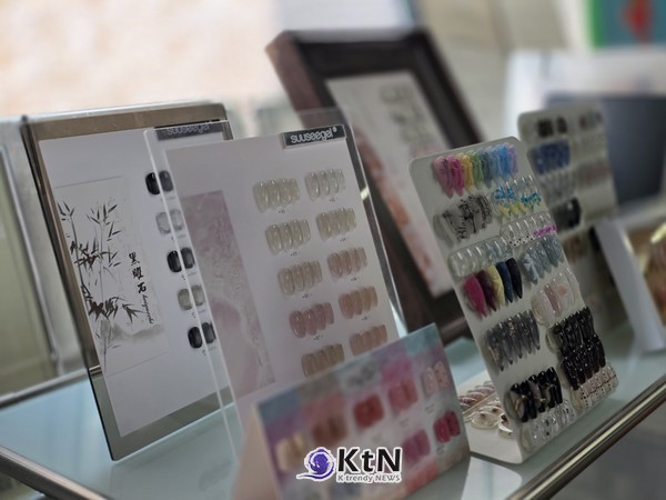 비바이에이치(B by H·Beauty by Heera), 손끝에서 읽는 K뷰티. 사진=K trendy NEWS DB ⓒ케이 트렌디뉴스 무단전재 및 수집, 재배포금지