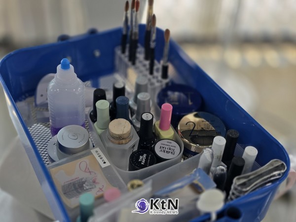 비바이에이치(B by H·Beauty by Heera), 손끝에서 읽는 K뷰티. 사진=K trendy NEWS DB ⓒ케이 트렌디뉴스 무단전재 및 수집, 재배포금지