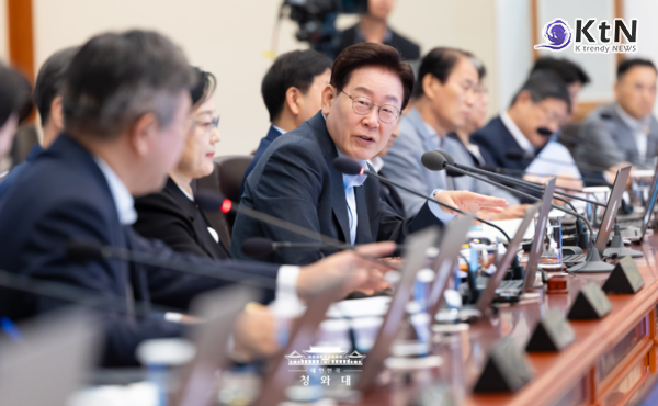 검사 직접 수사 차단, '보완수사 요구권' 전환…형사소송법 개정안 국무회의 통과  사진=2026. 08.04  청와대  K trendy NEWS DB ⓒ케이 트렌디뉴스 무단전재 및 수집, 재배포금지