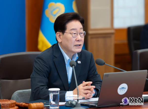검사 직접 수사 차단, '보완수사 요구권' 전환…형사소송법 개정안 국무회의 통과  사진=2026. 08.04  청와대  K trendy NEWS DB ⓒ케이 트렌디뉴스 무단전재 및 수집, 재배포금지