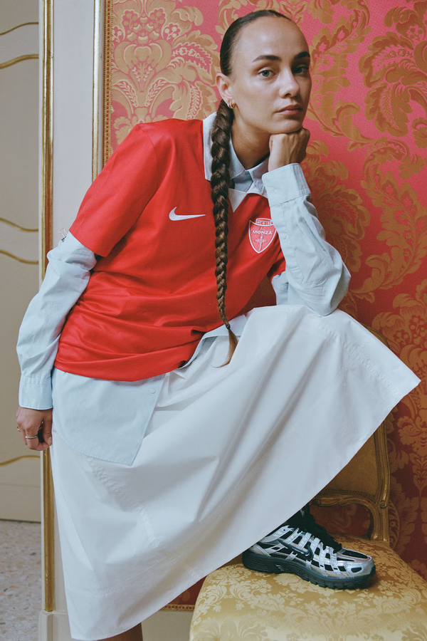 Nike Redefines AC Monza Tradition With the 2026/27 Kit Collection. 사진=Nike / AC Monza, K trendy NEWS DB ⓒ케이 트렌디뉴스 무단전재 및 수집, 재배포금지