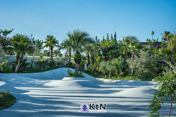 NOT A HOTEL AOSHIMA Expands Its Tropical Japanese Resort With New Luxury Suites. 사진=NOT A HOTEL, K trendy NEWS DB ⓒ케이 트렌디뉴스 무단전재 및 수집, 재배포금지