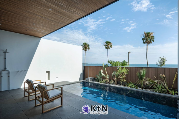 NOT A HOTEL AOSHIMA Expands Its Tropical Japanese Resort With New Luxury Suites. 사진=NOT A HOTEL, K trendy NEWS DB ⓒ케이 트렌디뉴스 무단전재 및 수집, 재배포금지