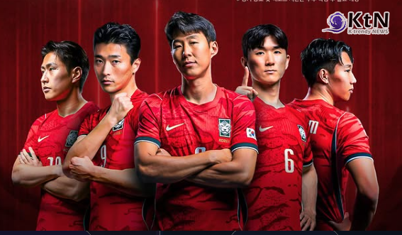 대한축구협회가 사령탑 공백 속에서 9월 24일 에콰도르, 9월 28일 우루과이와 국내에서 국가대표팀 친선경기를 개최한다고 5일 발표했다.  사진=2026. 08.05   대한축구협회  인스타그램 갈무리 K trendy NEWS DB ⓒ케이 트렌디뉴스 무단전재 및 수집, 재배포금지
