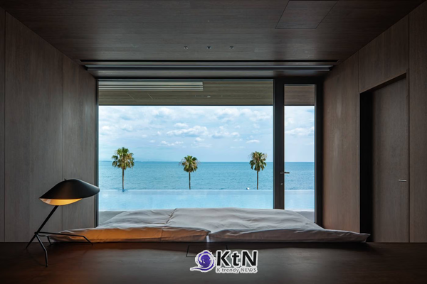 NOT A HOTEL AOSHIMA Expands Its Tropical Japanese Resort With New Luxury Suites. 사진=NOT A HOTEL, K trendy NEWS DB ⓒ케이 트렌디뉴스 무단전재 및 수집, 재배포금지