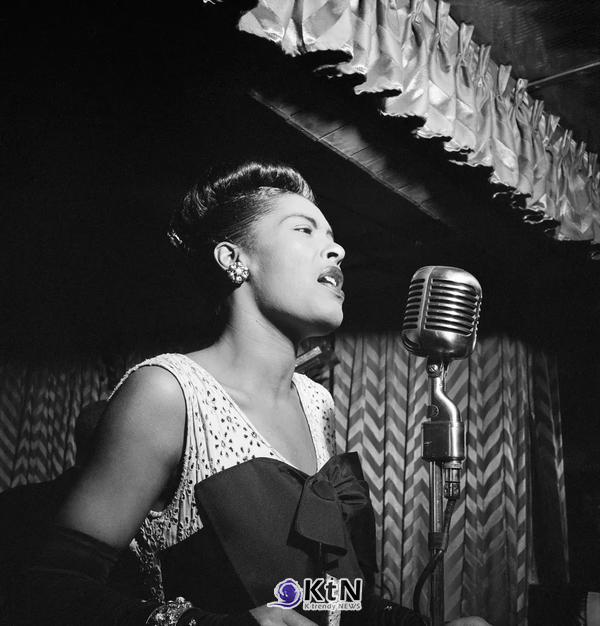 빌리 홀리데이(Billie Holiday)