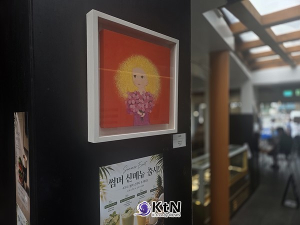 구띠커피갤러리, 전시가 있는 낮과 음악이 흐르는 저녁으로 방문의 폭 확장. 사진=구띠커피갤러리, K trendy NEWS DB ⓒ케이 트렌디뉴스 무단전재 및 수집, 재배포금지