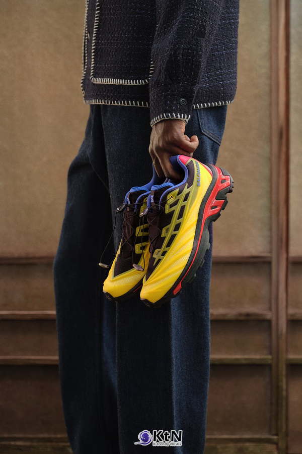 Kith &Kin FW26 Elevates Outerwear With Pony Hair and Rope Twill. 사진=Kith, K trendy NEWS DB ⓒ케이 트렌디뉴스 무단전재 및 수집, 재배포금지