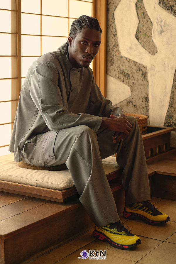 Kith &Kin FW26 Elevates Outerwear With Pony Hair and Rope Twill. 사진=Kith, K trendy NEWS DB ⓒ케이 트렌디뉴스 무단전재 및 수집, 재배포금지