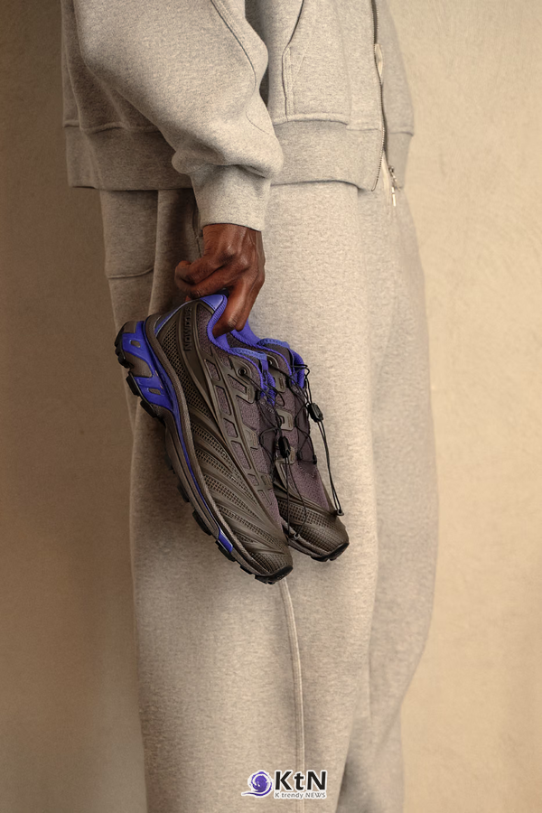 Kith &Kin FW26 Elevates Outerwear With Pony Hair and Rope Twill. 사진=Kith, K trendy NEWS DB ⓒ케이 트렌디뉴스 무단전재 및 수집, 재배포금지