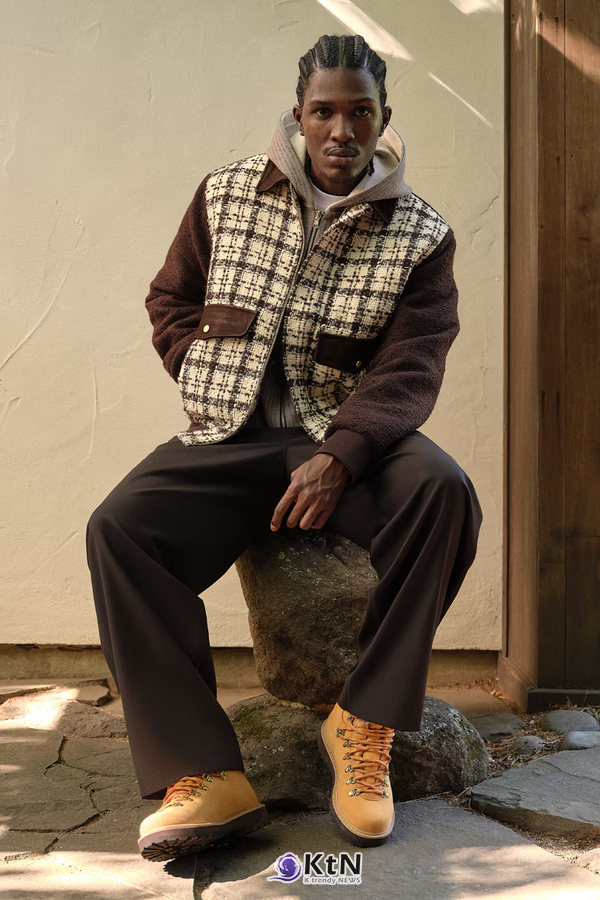 [이미지 컨설팅] Kith &Kin FW26, 이 스타일이 잘 맞는 사람. 사진=Kith, K trendy NEWS DB ⓒ케이 트렌디뉴스 무단전재 및 수집, 재배포금지