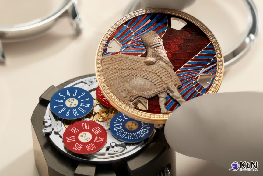 Vacheron Constantin’s Watches and Wonders 2026 Novelties Are Rooted in Craft and Discovery. 사진=Vacheron Constantin, K trendy NEWS DB ⓒ케이 트렌디뉴스 무단전재 및 수집, 재배포금지