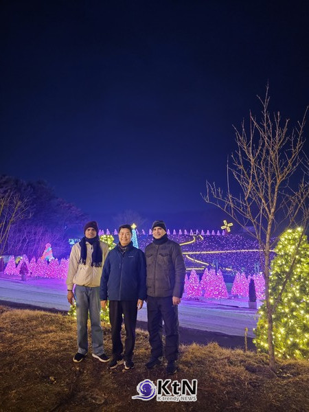 '한국어 네트워크'는 한국어 뿐만이 아니라 한국문화 체험으로 외국인의 희망의 등대가 되고 있다. 허브아일랜드 체험 /사진=최경인 기자, K trendy NEWS DB ⓒ케이 트렌디뉴스 무단전재 및 수집, 재배포금지 