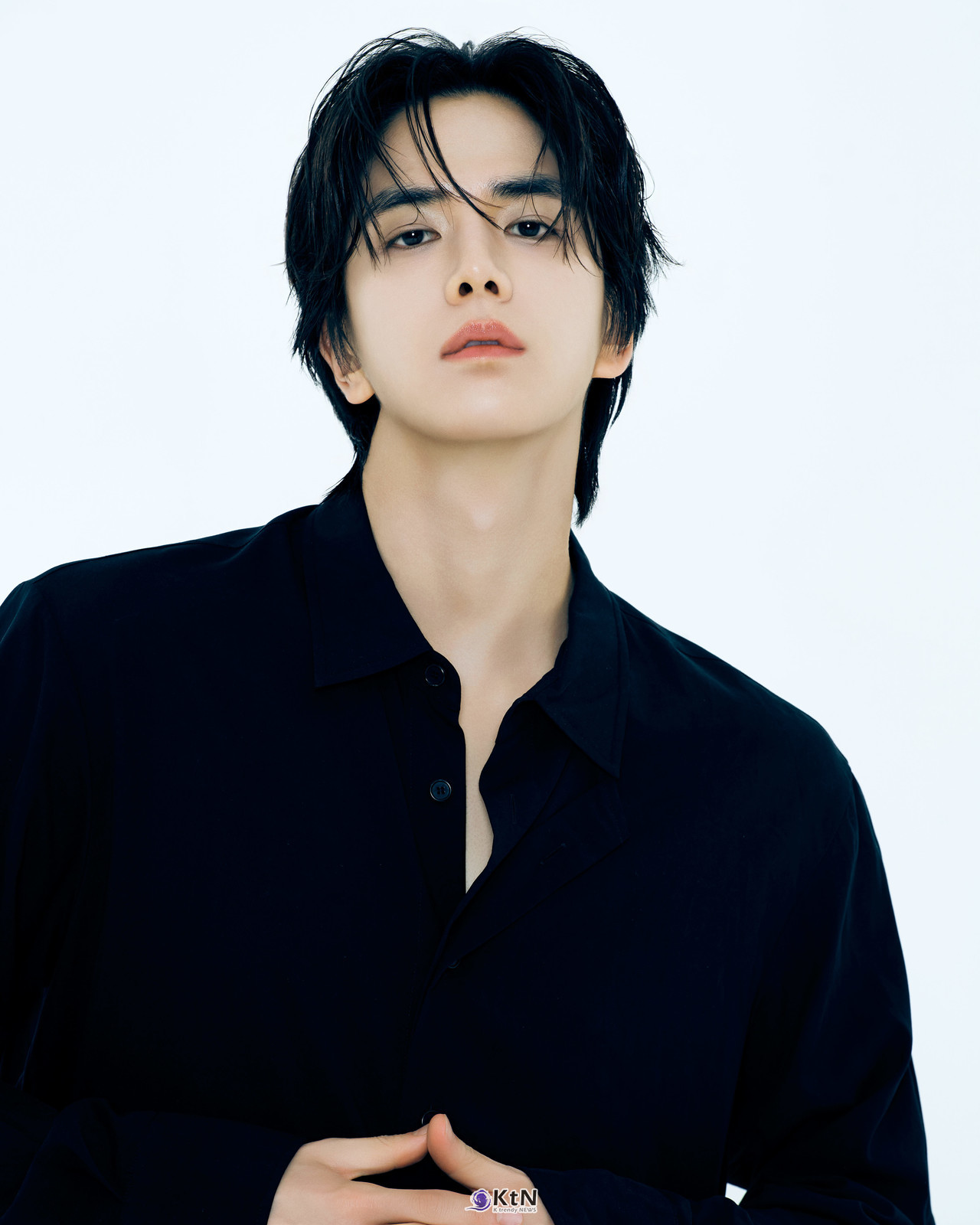 더보이즈 영훈이 나무엑터스와 새로운 인연을 맺었다. / 사진=나무엑터스. K trendy NEWS DB ⓒ케이 트렌디뉴스 무단전재 및 수집, 재배포금지.