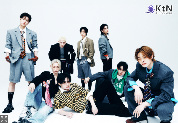 BTS의 ‘그래미 거부’가 던진 화두… 스트레이 키즈 "외부 시선보다 우리 음악 갈 것"  사진=2026. 08.07 JYP엔터테인먼트 K trendy NEWS DB ⓒ케이 트렌디뉴스 무단전재 및 수집, 재배포금지
