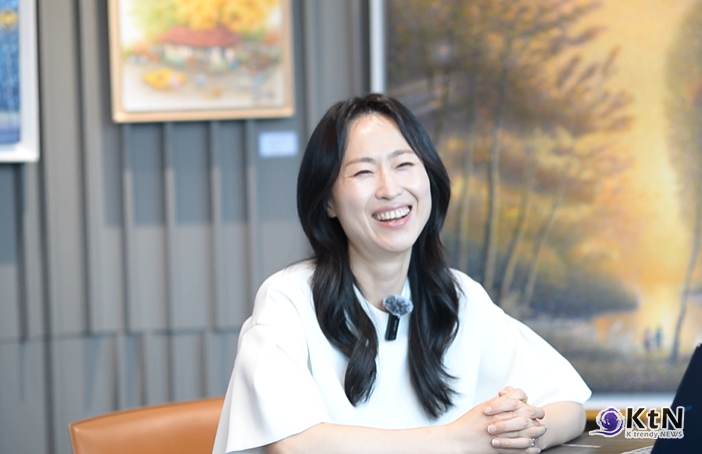 김경형 아뜰리에 아미스 대표는 온라인 전시관의 의미를 시간과 장소의 제약을 줄이는 데서 찾는다.  /사진=K trendy NEWS DB ⓒ케이 트렌디뉴스 무단전재 및 수집, 재배포금지