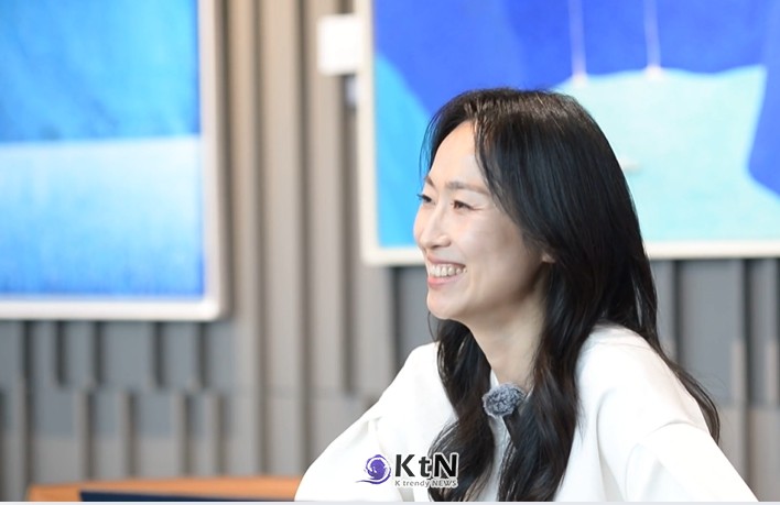 김경형 아뜰리에 아미스 대표는 온라인 전시관의 의미를 시간과 장소의 제약을 줄이는 데서 찾는다.  /사진=K trendy NEWS DB ⓒ케이 트렌디뉴스 무단전재 및 수집, 재배포금지
