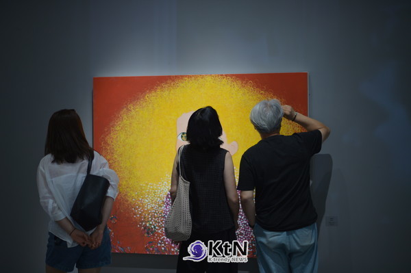  [K-ART, 구승희③] 혼자였던 여성이 ‘우리’가 되기까지. 사진=K trendy NEWS DB ⓒ케이 트렌디뉴스 무단전재 및 수집, 재배포금지