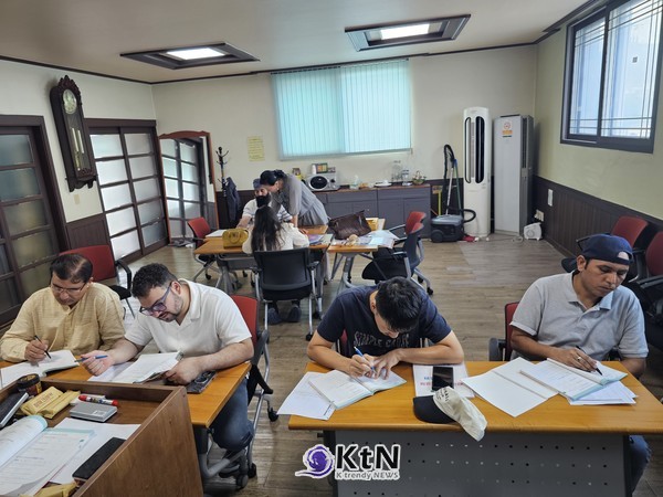 포천 한국어 네트워크, 한글 수업에 근로계약·명절체험·지역문화 결합…한국 생활까지 넓어진 교실. 사진=K trendy NEWS DB ⓒ케이 트렌디뉴스 무단전재 및 수집, 재배포금지