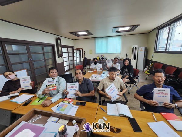 포천 한국어 네트워크, 한글 수업에 근로계약·명절체험·지역문화 결합…한국 생활까지 넓어진 교실. 사진=K trendy NEWS DB ⓒ케이 트렌디뉴스 무단전재 및 수집, 재배포금지