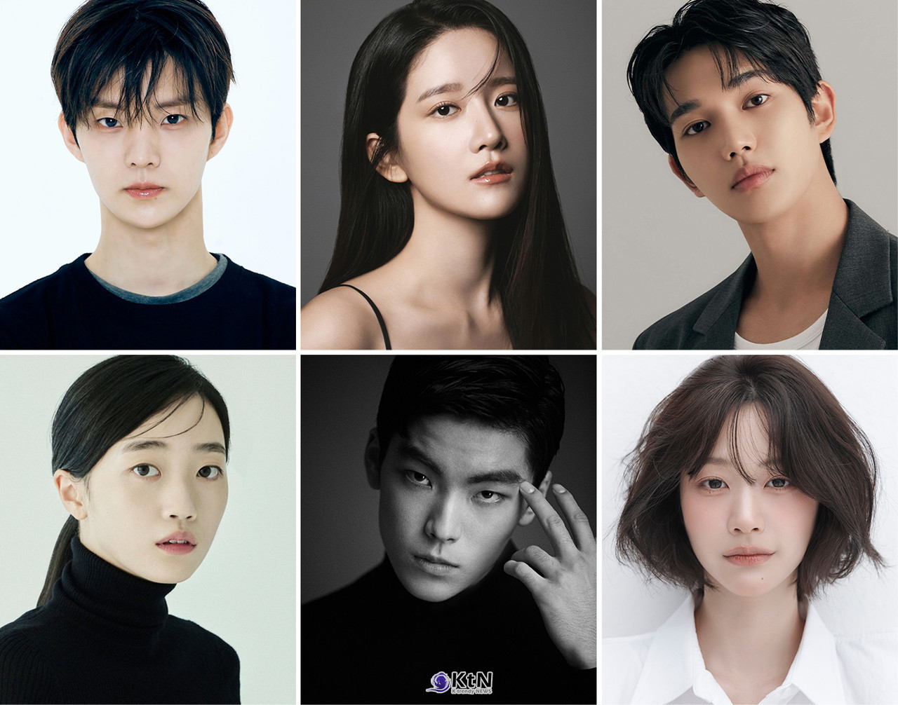 더보이즈 큐가 배우 지창민으로 영화 '악구:달 그림자의 비밀(가제)'에 합류했다. 영화 달구는 지창민, 추소정, 윤상현, 오우리, 김수겸, 장여빈의 캐스팅 소식을 전했다. / 사진= 지창민-본인, 추소정-킹콩by스타쉽 엔터테인먼트, 윤상현-호두앤유엔터테인먼트, 오우리-사람엔터테인먼트, 김수겸-골드메달리스트, 장여빈-시크릿이앤티. K trendy NEWS DB ⓒ케이 트렌디뉴스 무단전재 및 수집, 재배포금지.
