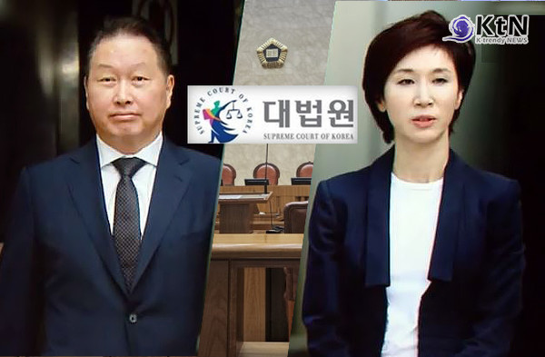 노소영, 최태원과의 ‘세기의 이혼’ 결판 앞두고 최수종 연극 응원 현장 포착  사진=2026. 08.10 K trendy NEWS DB ⓒ케이 트렌디뉴스 무단전재 및 수집, 재배포금지