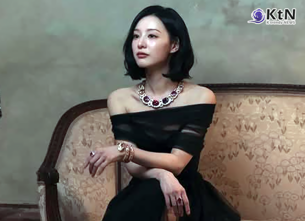김지원, 서울대어린이병원에 1억원 기부…'닥터X' 촬영이 계기   사진=2026. 08.10  김지원 sns  갈무리 K trendy NEWS DB ⓒ케이 트렌디뉴스 무단전재 및 수집, 재배포금지