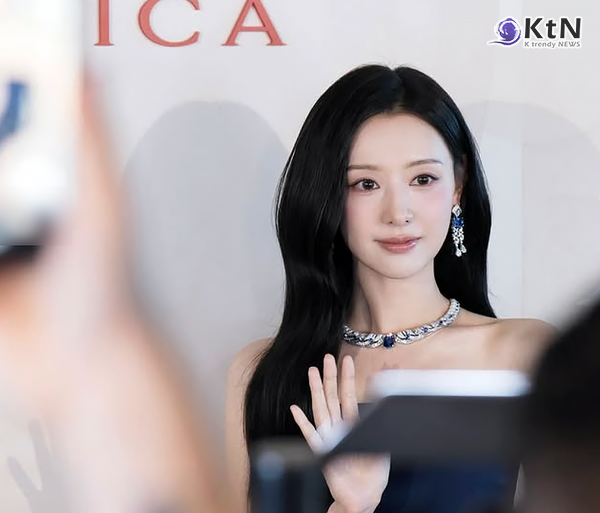 김지원, 서울대어린이병원에 1억원 기부…'닥터X' 촬영이 계기   사진=2026. 08.10  김지원 sns  갈무리 K trendy NEWS DB ⓒ케이 트렌디뉴스 무단전재 및 수집, 재배포금지