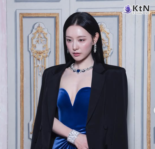 김지원, 서울대어린이병원에 1억원 기부…'닥터X' 촬영이 계기   사진=2026. 08.10  김지원 sns  갈무리 K trendy NEWS DB ⓒ케이 트렌디뉴스 무단전재 및 수집, 재배포금지