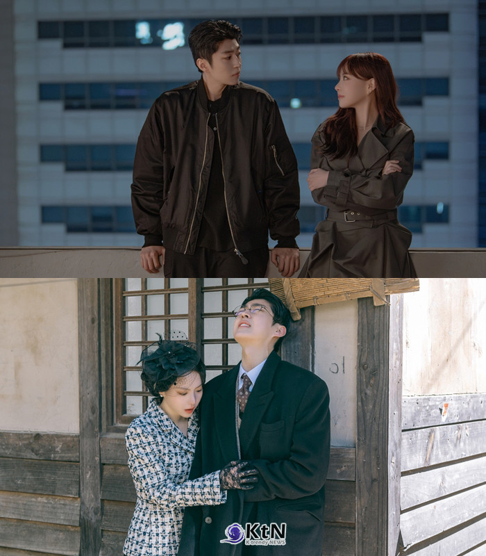 배우 이열음이 ENA 월화 드라마 '그대에게 드림'에서 이혜리, 황인엽, 백성철과 남다른 케미로 케미 메이커로 등극했다. / 사진=KT스튜디오지니. K trendy NEWS DB ⓒ케이 트렌디뉴스 무단전재 및 수집, 재배포금지.