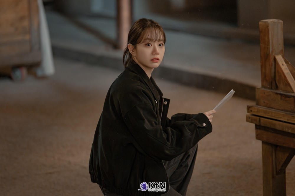 배우 이혜리가 ENA 월화드라마 ‘그대에게 드림’에서 과몰입을 부르는 명대사로 위로와 감동, 설렘을 전하고 있다. / 사진=KT스튜디오지니. K trendy NEWS DB ⓒ케이 트렌디뉴스 무단전재 및 수집, 재배포금지.