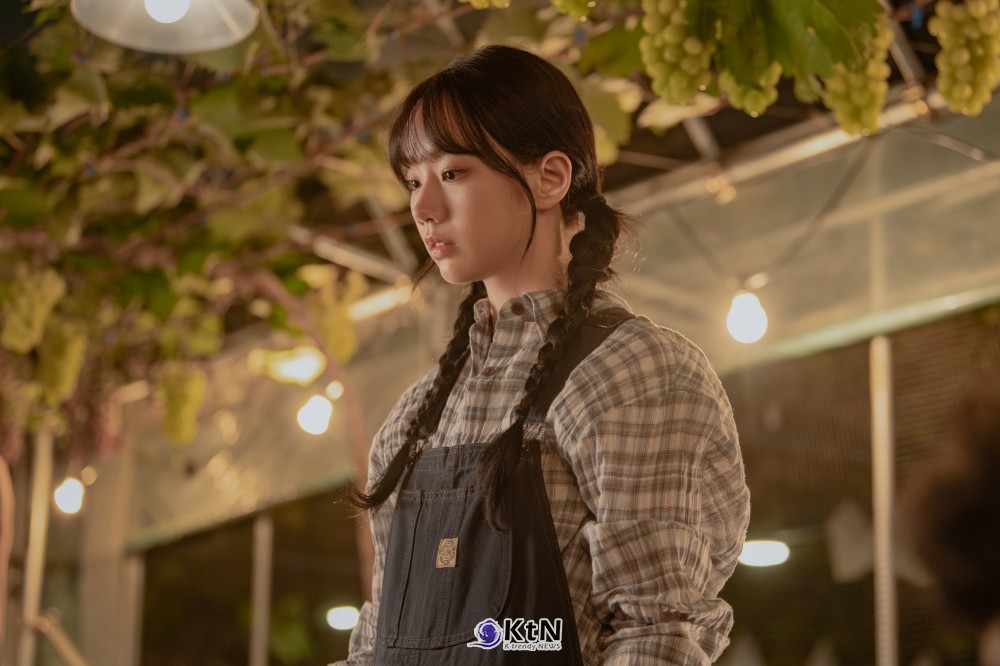 배우 이혜리가 ENA 월화드라마 ‘그대에게 드림’에서 과몰입을 부르는 명대사로 위로와 감동, 설렘을 전하고 있다. / 사진=KT스튜디오지니. K trendy NEWS DB ⓒ케이 트렌디뉴스 무단전재 및 수집, 재배포금지.
