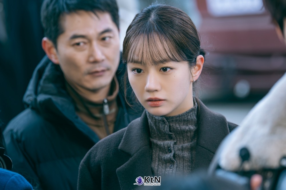 배우 이혜리가 ENA 월화드라마 ‘그대에게 드림’에서 과몰입을 부르는 명대사로 위로와 감동, 설렘을 전하고 있다. / 사진=KT스튜디오지니. K trendy NEWS DB ⓒ케이 트렌디뉴스 무단전재 및 수집, 재배포금지.
